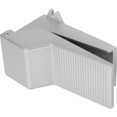 Mini-Fußventilschalter, pneumatisch, aus Aluminiumlegierung, 5-Wege, 2-Positionen, 4F210 08 (1/5)