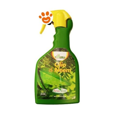 AL.FE Olio di Neem - Confezione 750 ml -