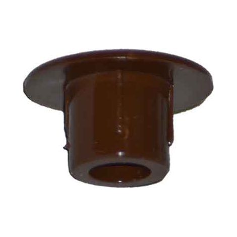 TAPÓN PARA AGUJERO Ø 8 mm - Blanco