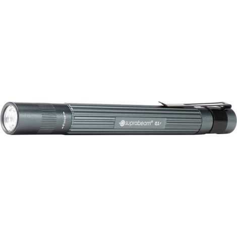 Hesse Akku-Taschenlampe Q1r 6-550lm Suprabeam (1/5)