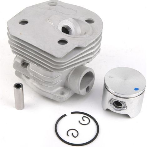 Cylindre piston pour tronçonneuse Husqvarna 350. Ø 44 mm