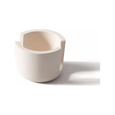 Porte-éponge en terre de diatomées pour évier de cuisine, porte-éponge en pierre à séchage rapide, petit format - Beige (1/5)