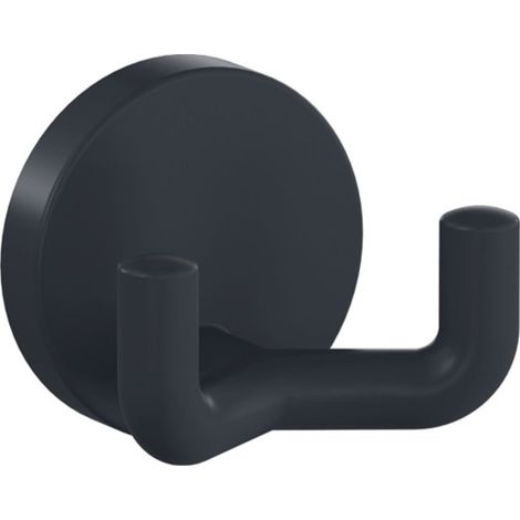 Gancio doppio 477.90B025 dop.A.43,5mm PA 92 grigio ma D.50mm (1/3)