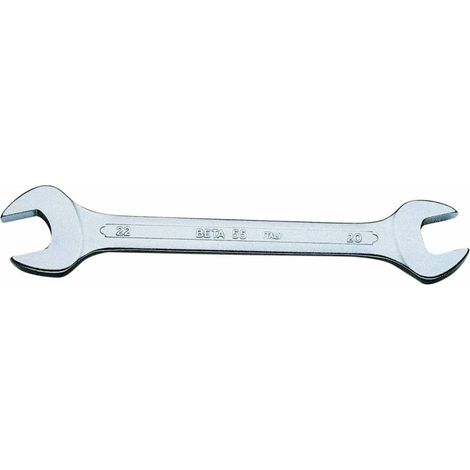 BETA    55 CHIAVE A FORCHETTA DOPPIA 20/22 MM
