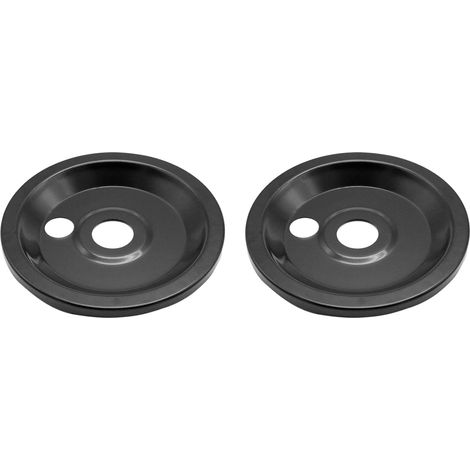 2X pour Roadster Moyeu Pare-Éclaboussures en Métal Q0003855V006000000 (1/5)