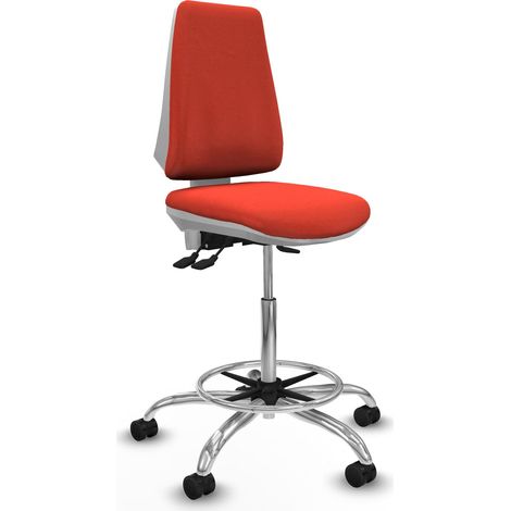 Hocker piqueras y crespo Elche schwarz Schaumstoff hochwertig (1/2)