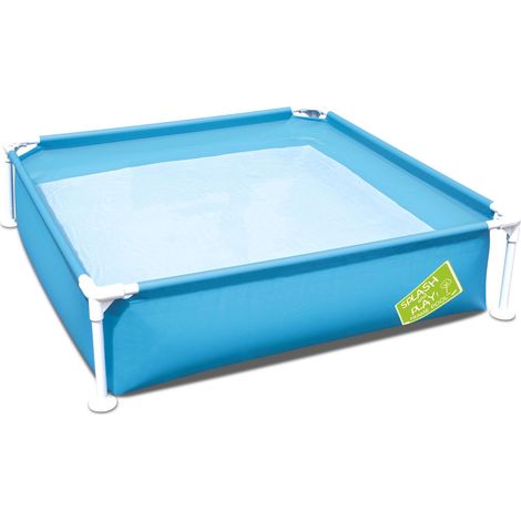 Bestway My First Frame Pool 122x122x30,5 cm