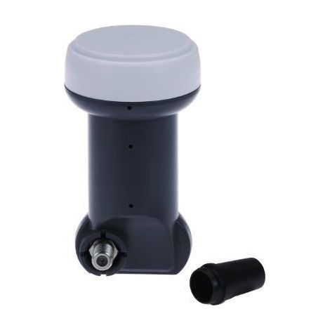 LNB Single Triax TSI 007 Bruit 0,3 dB Gain 64 dB