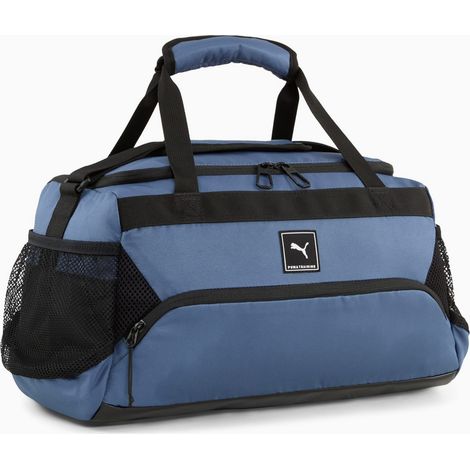 Borsa sportiva unisex Puma da allenamento piccola, blu 09091904 (1/4)