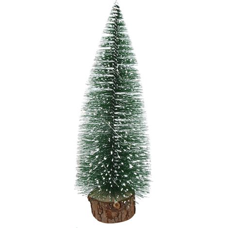 Lampe LED de bureau décor Arbre de Noël 30cm multicolore cadeau festif Ornement maison Xmas (1/5)