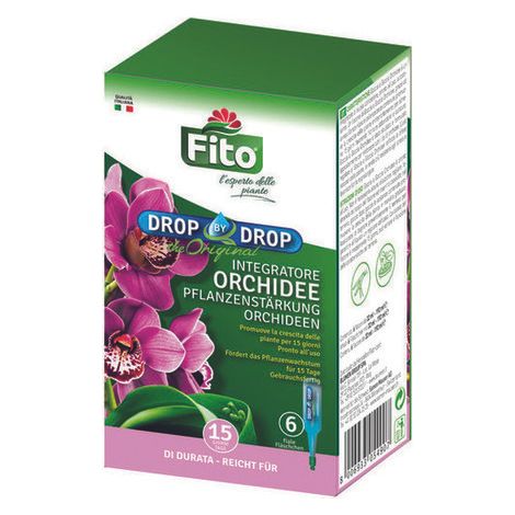 FITO CONCIME GOCCIA A GOCCIA ORCHIDEE 6X32 ML