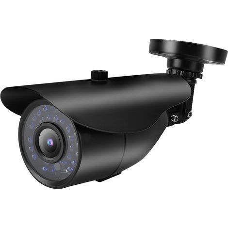 IP66 PAL TVI/AHD/CVI/CVBS Bullet-Außenkamera mit Infrarot-Nachtsicht, analogem CCTV-DVR (720P) (1/5)