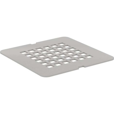 Tapa de drenaje estándar ideal para juego de drenaje de 90 mm, (1/3)