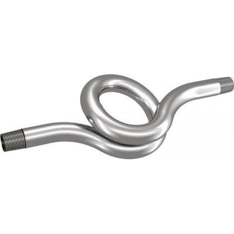 Tube à poche d'eau Fig. 2615 (51) 1/2" en forme de trompette