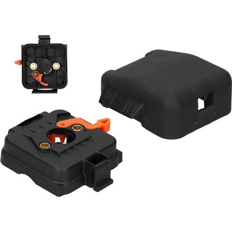 Luftfilterabdeckung für Stihl, langlebige Luftfilterabdeckung für Stihl FS80, FS85, HS80, BG75