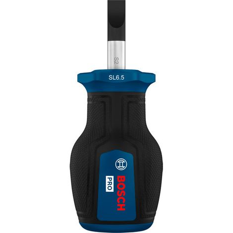 Bosch PRO Stubby-Schraubendreher SL 1,2 x 6,5 x 25 mm - 1600A039TN (1/4)