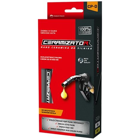 CERAMIZZATORE DIESEL CPD - TEC 852031 (1/2)