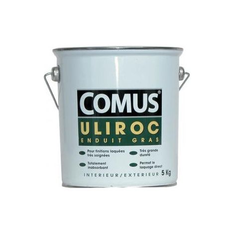 Uliroc Rivestimento Grasso Glicerico 1 Kg - Comus