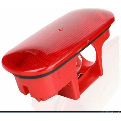 Ulisem Kit d'outils de fibre optique avec compteur de puissance optique 10 mW testeur de fibre optique portable type stylo de test de fibre optique lumière rouge