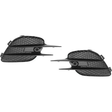 A2538853500 A2538853600 Enjoliveur de feu antibrouillard avant, grille de pare-chocs inférieure, cache de feu antibrouillard pour voiture GLC W253 (1/5)