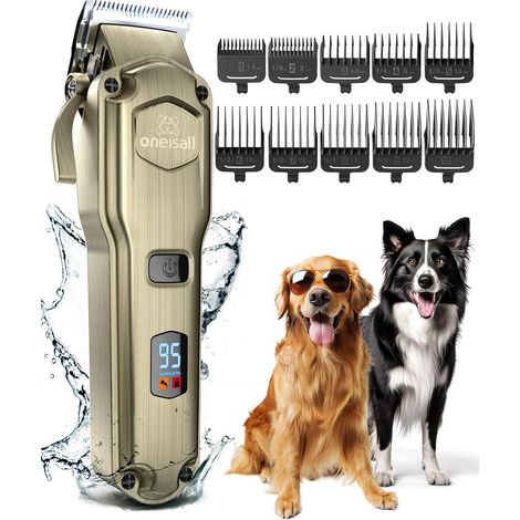 Tondeuse à poils pour chiens de haute qualité (1/5)