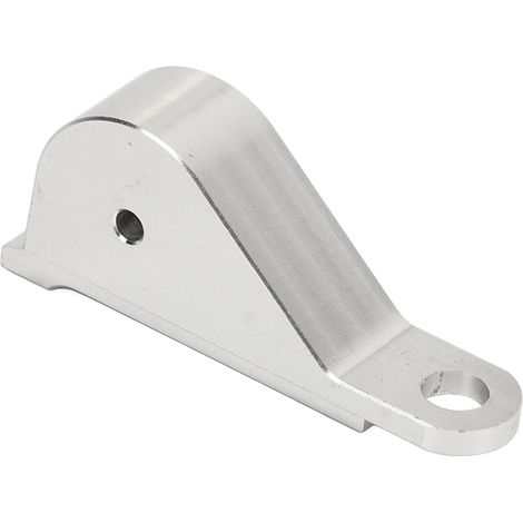Attache de porte de mélange d'air en alliage d'aluminium pour boîtier de chauffage AC, compatible avec Camaro Chevelle Monte Carlo El Camino (1/5)
