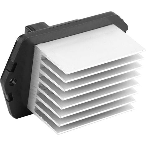 077800-0710, Résistance à l'éventail de réchauffeur de ventilation de performance stable Motor de ventilateur Aluminium + ABS Temp Contrôle pour le remplacement de la voiture CR-V 2001-2006 (1/4)