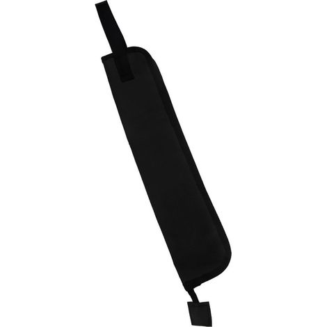 Sac de transport pour baguettes de batterie IRIN, portable et léger avec poignée (Noir) (1/5)