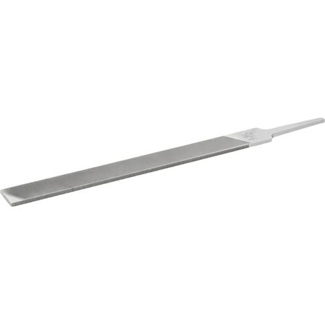 Outil de finition Bahco parallel flat file coupe bastarde 150 mm