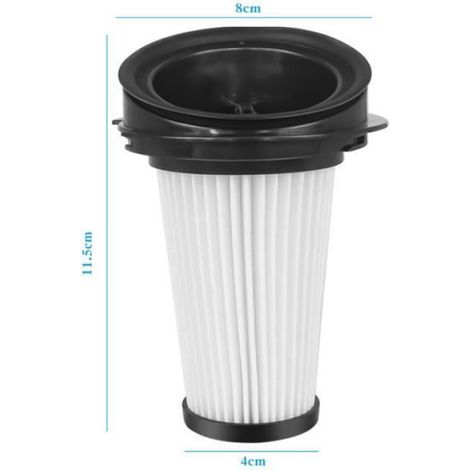 Rowenta Filtre de Rechange Multicolore pour aspirateur balais X-Pert 160 ZR005202 (1/3)