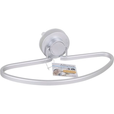 Handtuch-Ringhalter Confortime Aluminium