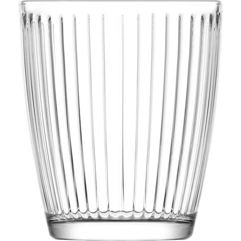 Verre Hestia, LAV, verre, verre a eau, 340 ml, 84x99 mm, lot de 6