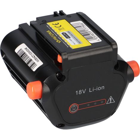 Akku kompatiel Gardena Heckenschere 984020 09840-20 BLi18 Bli-1818V 2000mAh LiIon (1/5)
