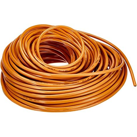 AS Schwabe 59350 Cavo installazione H07BQ-F 3 x 1.5 mm² Arancione 50 m (1/4)