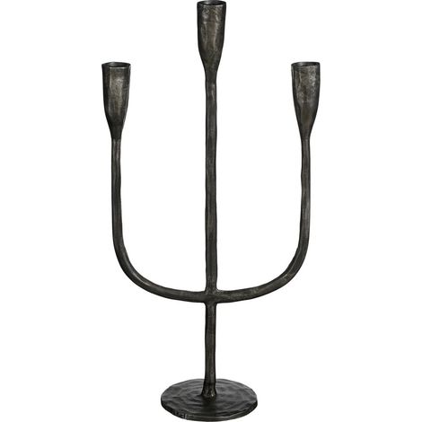 House of Seasons Chandelier Gris H40.5xl9.5xL21cm (1/4)