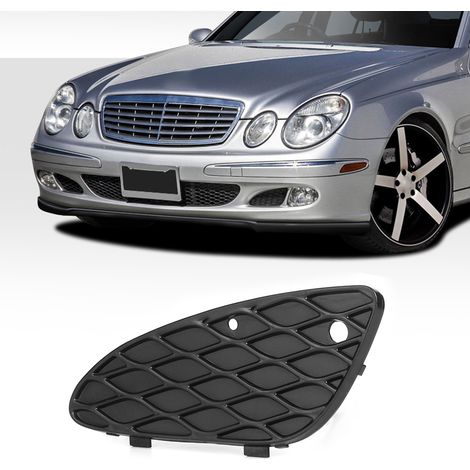 Frontstoßstangenabdeckung Gitter 2118850353 2118850253 Passend für MercedesBenz E-Klasse W211 E320 E350 E500 (1/5)