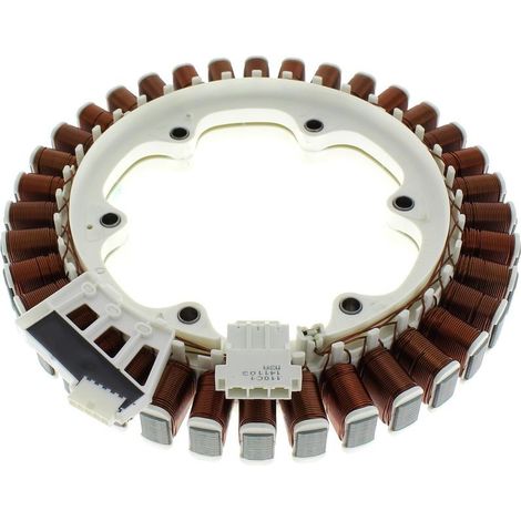 Stator pour lave-linge – Compatible avec modèles LG WD14701TDP, F14470TD, F1481TDP – Pièce détachée de qualité – Remplacement facile