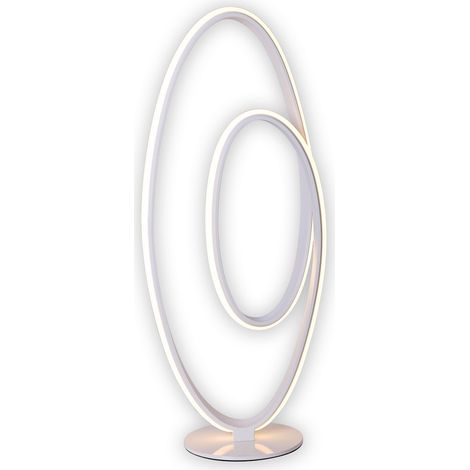 Naeve ODRIVE Lampe de table LED intégrée à intensité variable, blanc 3 000 K (1/5)