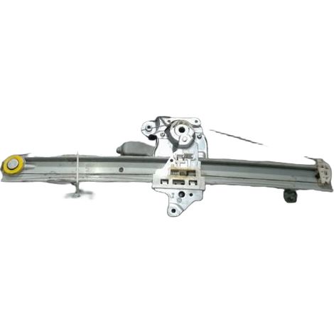 [PRODUIT D'OCCASION] Mecanisme+moteur Leve-glace Avant Droit NISSAN X-trail ♻️ Ref Oe. 807314ca0a - Garantie à vie (1/4)