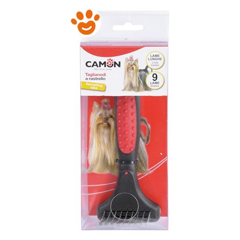 Camon Dog & Cat Taglianodi di pelliccia - Camon Dog & Cat Taglianodi di pelliccia - Confezione da 1 pezzo (12 lame)
