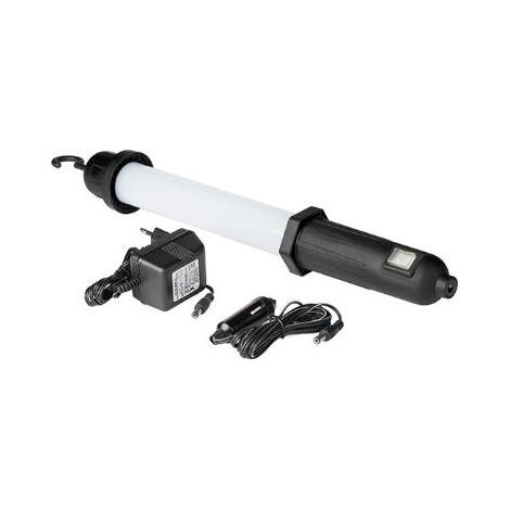 Poly Pool PP3160 luz de trabajo LED Negro, Blanco