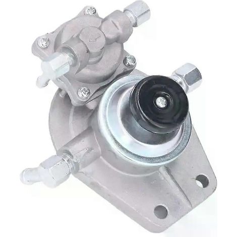 Support de pompe d'amorçage de filtre à carburant 16401VK511, remplacement pour Nissan Navara D22 YD25DDTI, boîtier de pompe à filtre à carburant (1/5)