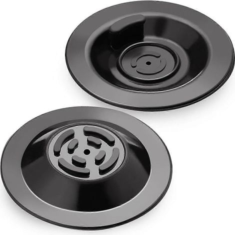 Lot de 2 disques de nettoyage pour machines à expresso Breville, disques de rinçage en silicone de 54 mm. Accessoires pour machines à expresso Breville. (1/5)