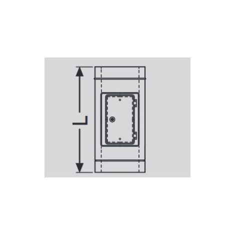 Reinigungselement dw-silver 150  von Viessmann - 7539538
