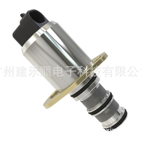 L'électrovanne RE211156 convient aux pièces mécaniques John Deere 0501320201 0501-320-205. (1/3)