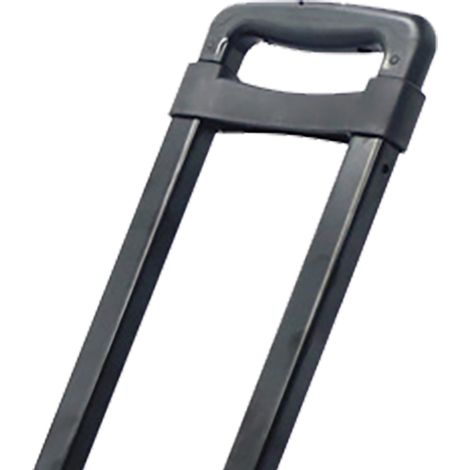 Chariot de manutention pliable, base rétractable de 10 cm, 6 roues silencieuses en caoutchouc, roulements robustes, antidérapant, vert (1/5)