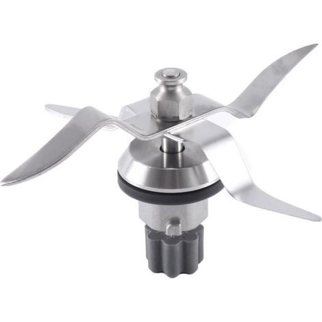 Accessoires de Rechange pour Lame de Mixeur en Acier Inoxydable pour Monsieur Cuisine Connect SKMK1100A1 SKMK1200C3 (1/4)