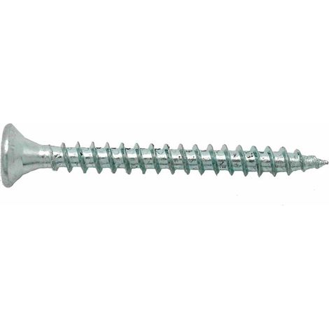 Tornillo Stoker flat head chipboard screw 3.5 mm 20 mm