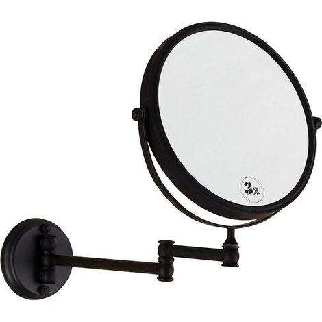 Products Bathroom Bathroom Mirror Wall Mounted Makeup Mirror