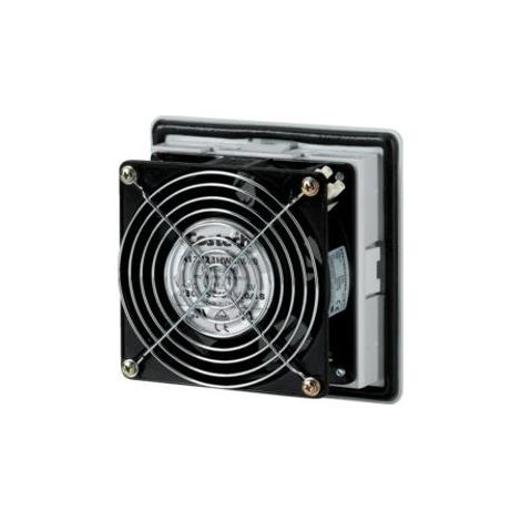 FL210Z – VENTILATORE 16 W PER QUADRI COMPLETI DI GRIGLIA RAL7035 230VCA 50-60 HZ 20W 57MC-H - HAGER FL210Z - HAGER FL210Z